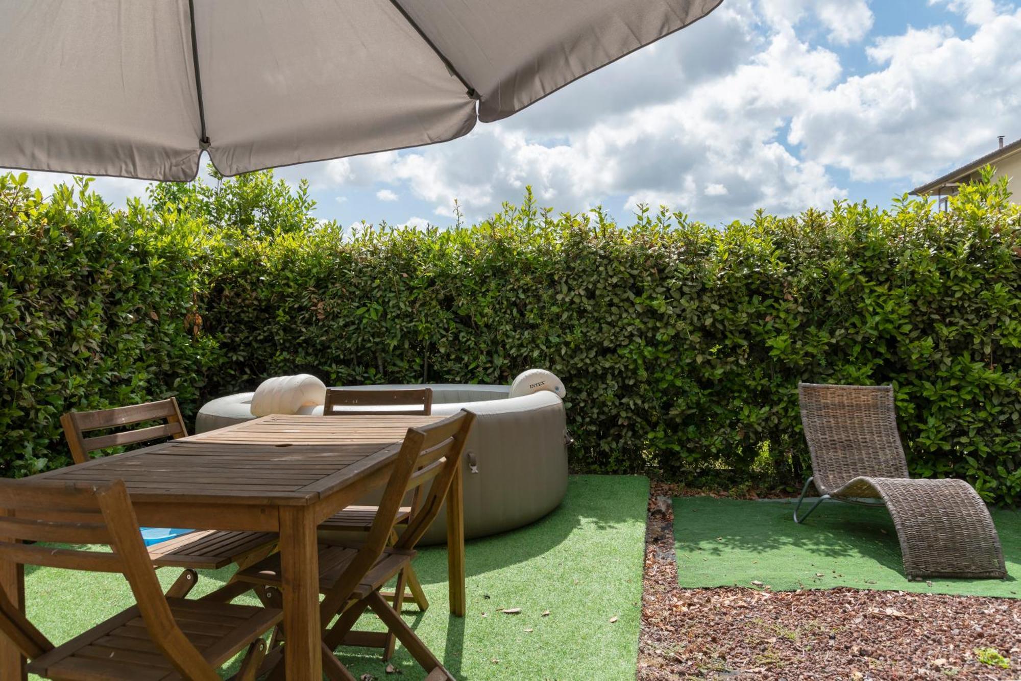 Casa In Campagna Toscana - Privacy - Free Fast Wifi - Free Netflix - Free Parking SantʼAntonio Kültér fotó