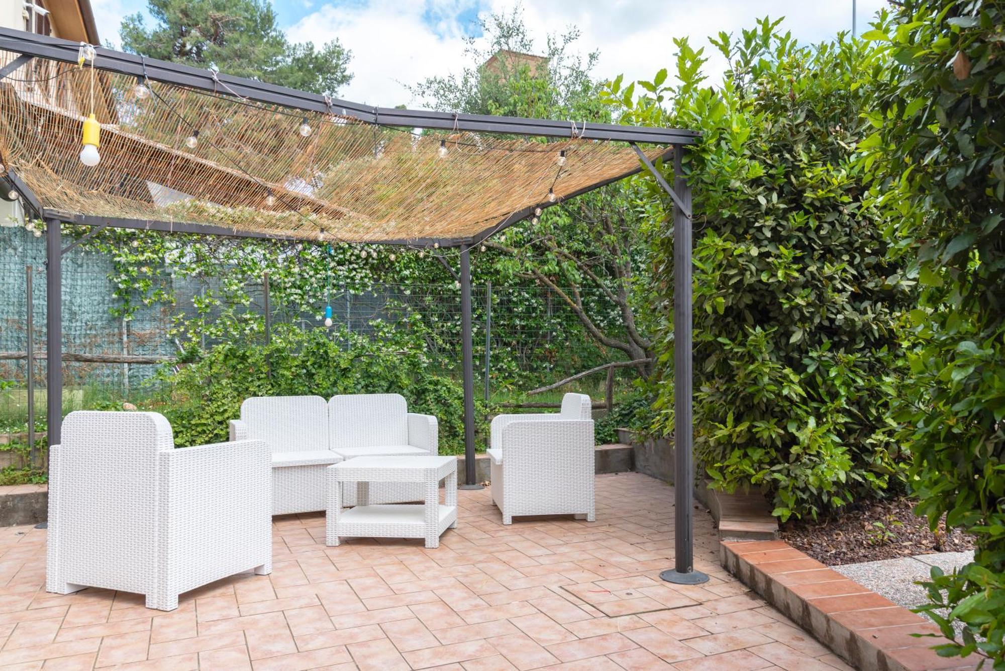 Casa In Campagna Toscana - Privacy - Free Fast Wifi - Free Netflix - Free Parking SantʼAntonio Kültér fotó